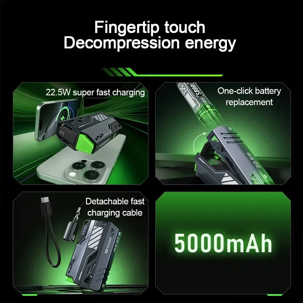 True Spid Compact Portable Power Bank