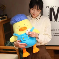Hair-larious Hugs Duck Plush (55 cm)
