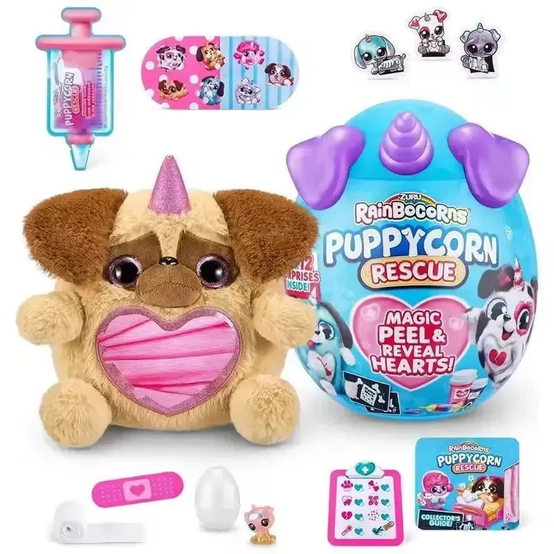 Zuru Rainbocorns Puppycorn Rescue Magic Egg
