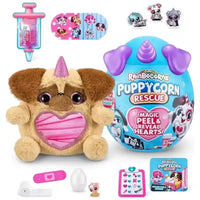 Zuru Rainbocorns Puppycorn Rescue Magic Egg