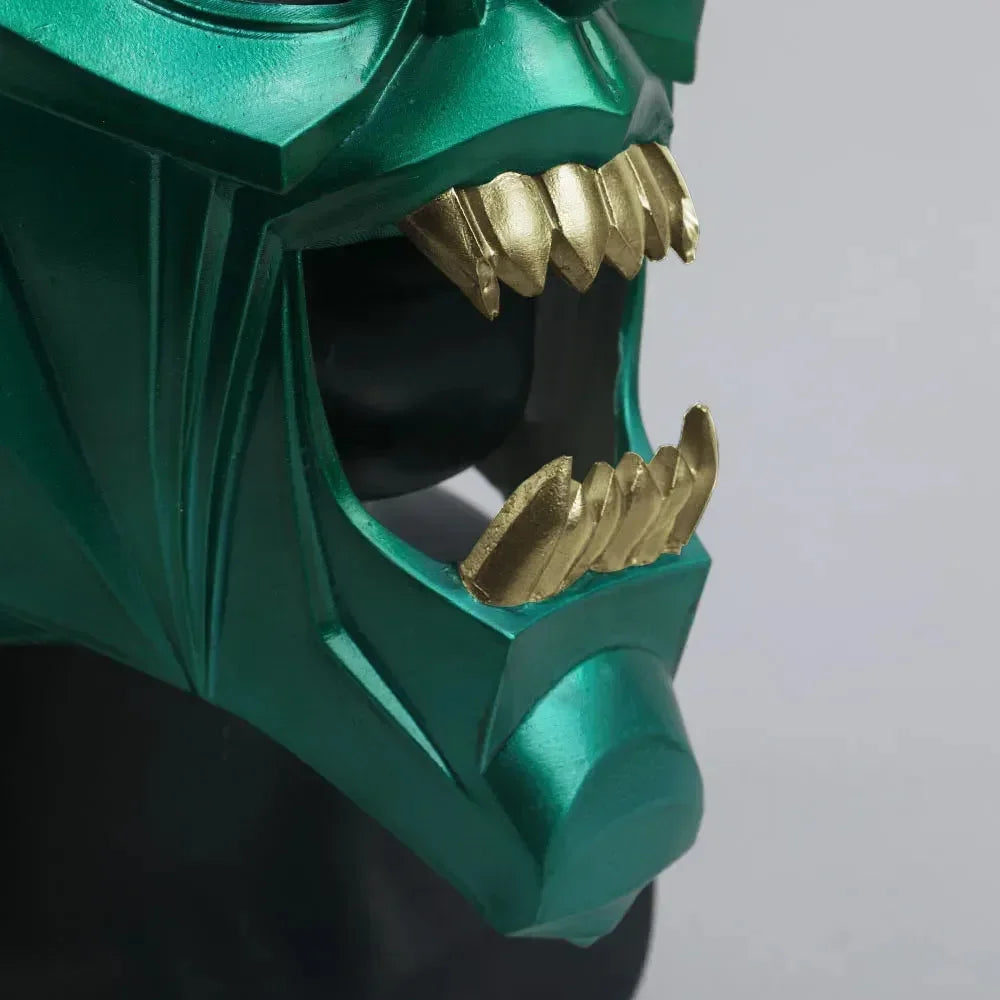 Goblin Menace Face Mask