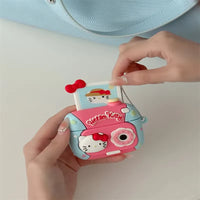 Hello Kitty Camera Case (For Airpods)