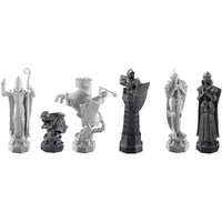 Harry Potter Wizard Chess Set
