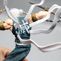 Demon Slayer Uzui Tengen Action Figure (27 cm)