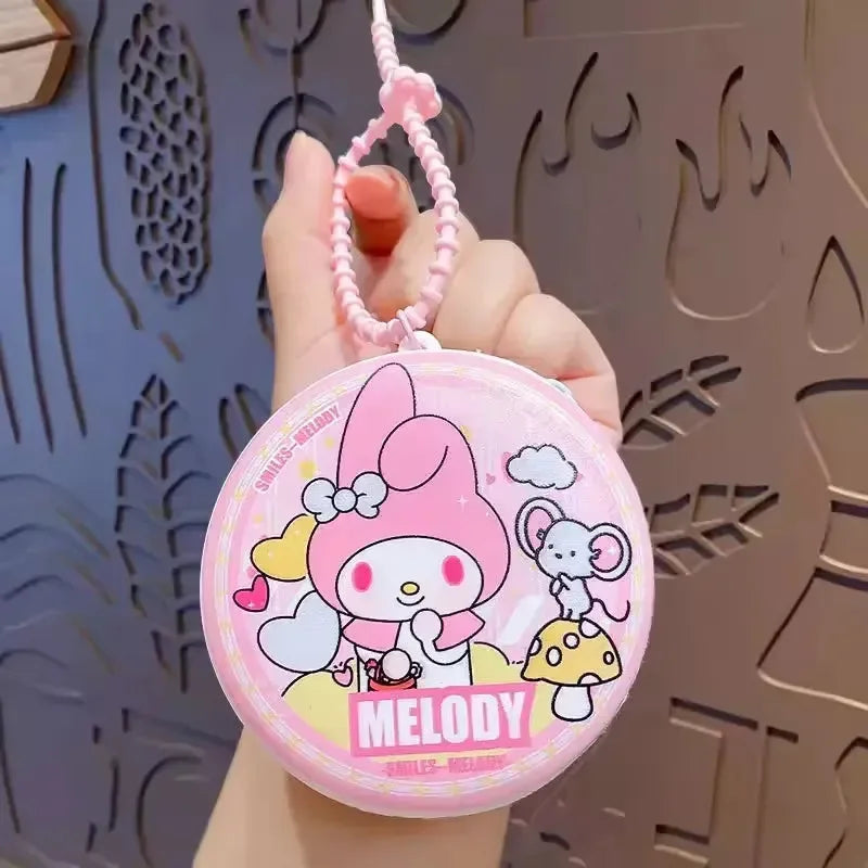 Sanliou Pocket Pal Orbit Coin Pouch