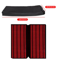 Full Body Red Light Therapy Sleep Bag