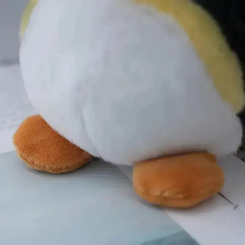 Plush Pingu Pal Trio Keychain