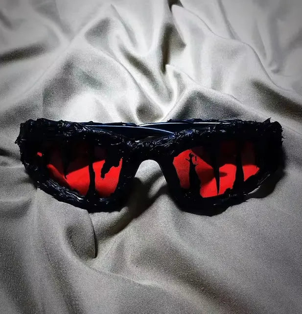 Drip Glue Venom Sunglasses