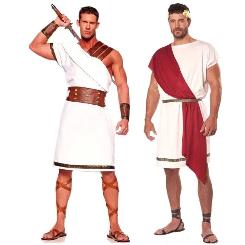 Ancient Greek Roman Gladiator Costume (Copy) - Bear Hugs