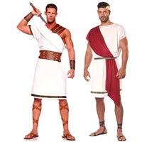 Ancient Greek Roman Gladiator Costume (Copy) - Bear Hugs