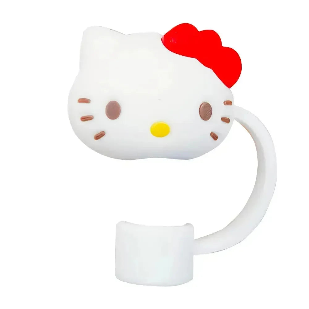 Bouchon de paille Sanliou Kawaii Sip Shield 