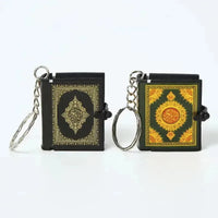 Pocket Quran Keychain