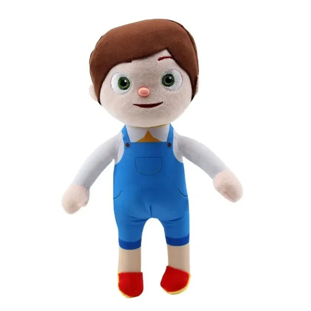 Cocomelon JJ Family Plush Doll