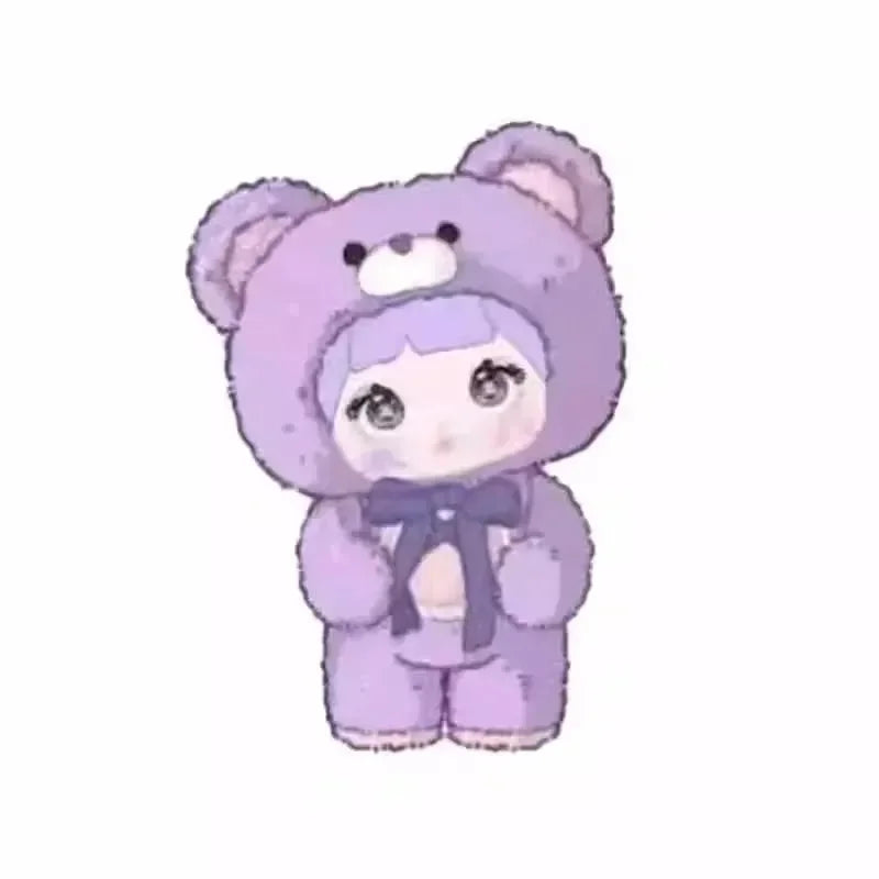 Nommi Goodnight Bear Blind Box Series