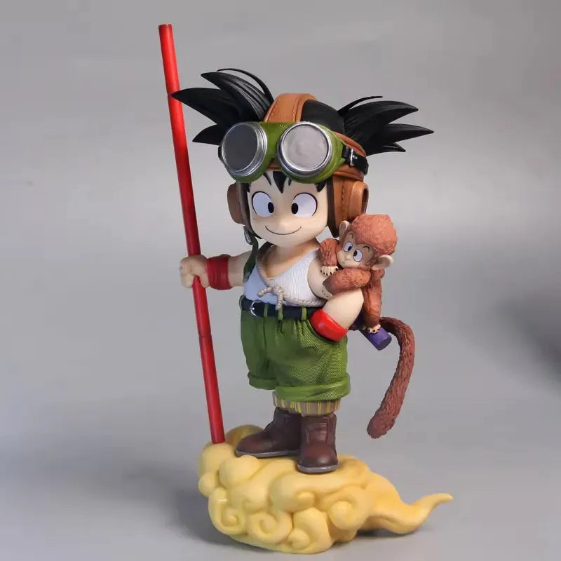 Dragon Ball Z Son Goku Figurine (26cm)