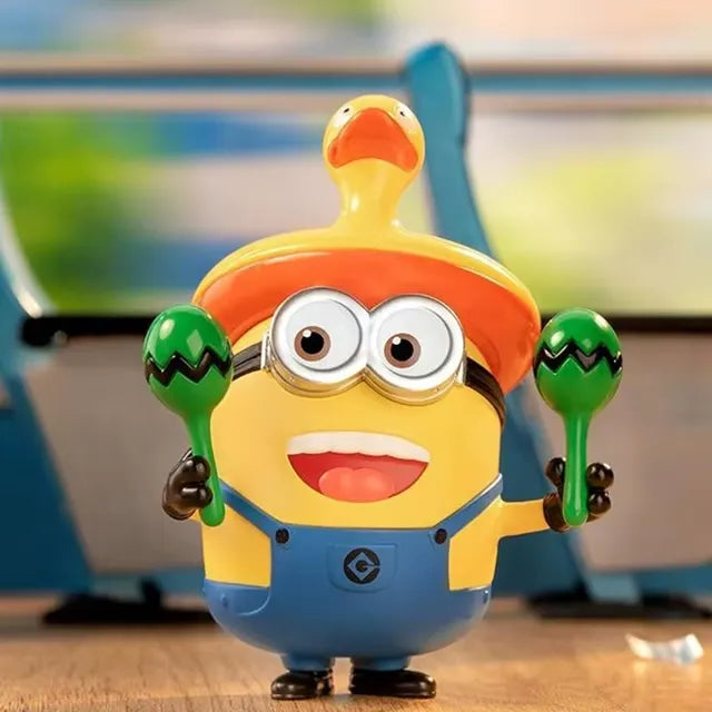 Despicable Me 4 Minions Blind Box