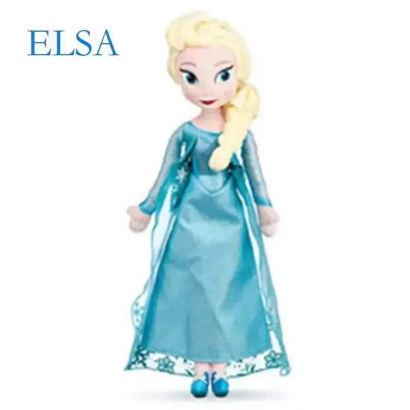 Elsa Enchanting Embrace Doll (70 cm)