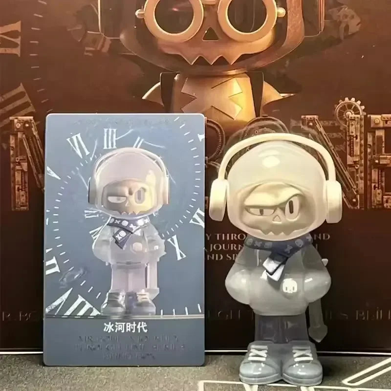 Mr. Bone Time-Travel Series Blind Box