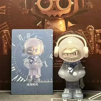 Mr. Bone Time-Travel Series Blind Box