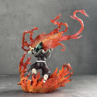 Demon Slayer Kamado Tanjirou Breath of Fire Figure (22 cm)