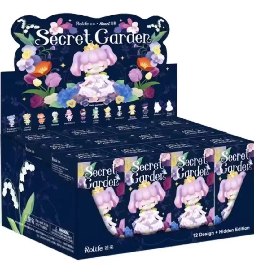 Rolife Nanci Secret Garden Series Blind Box
