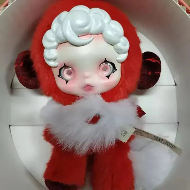 ぬいぐるみ POPMART SKULLPANDA Gentle Edge ?media_id=3493445058039622976