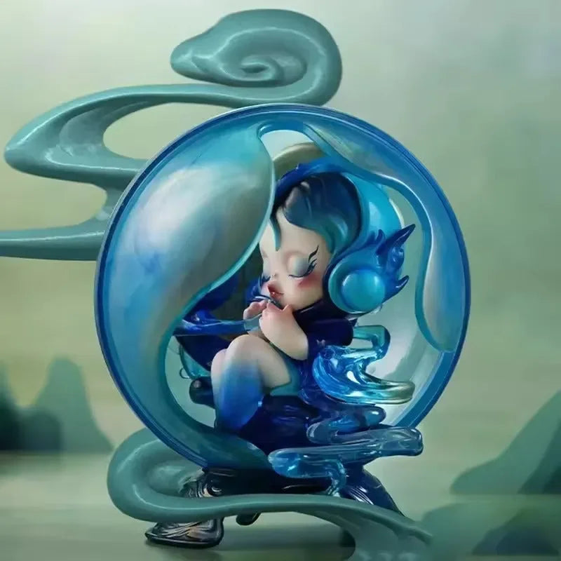 Skullpanda The Mirage Series Blind Box