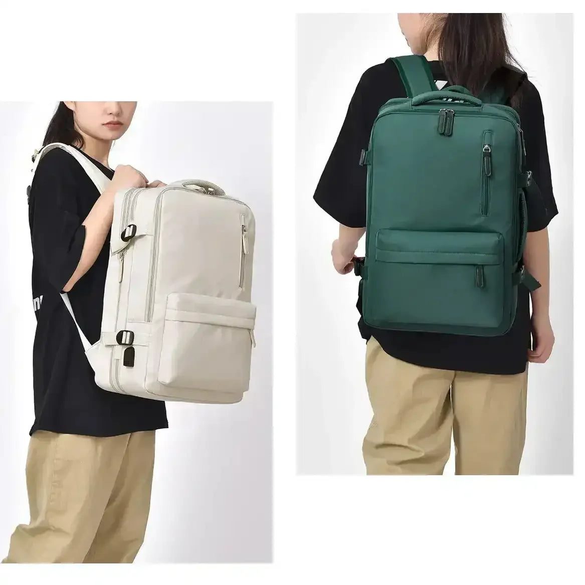 Aerovault Airplane Travel Backpack