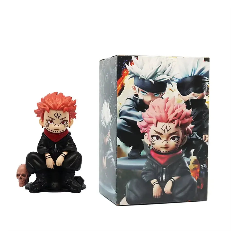 Jujutsu Kaisen Action Figurine (10 cm)