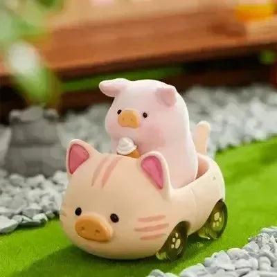 Lulu The Piggy Classic Series Generation 3 Blind Box - Bear Hugs