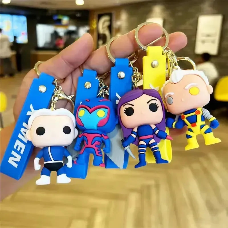 Porte-clés Mutant Might X-Men 