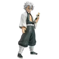 Demon Slayer Anime Characters Action Figurine (10 cm)