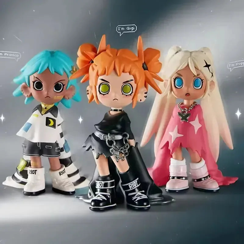 Lil Peach Riot Loading Series Blind Box