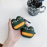 Sad Frog Silicon Case (For Airpods)