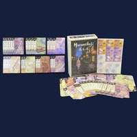 Hanamikoji Card Game