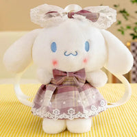 Skirted Cinnamoroll Plush Backpack