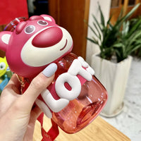 Disney Toy Story Letter Bottle (850 ml)