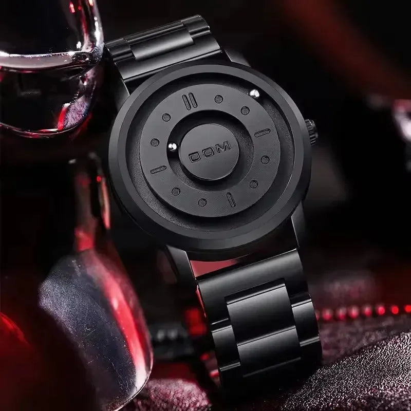 DOM Orion Flow Magnetic Suspension Watch