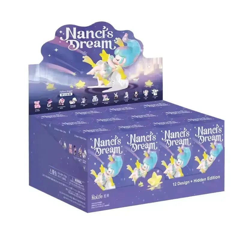 Robotime Rolife Nanci's Dream Blind Box