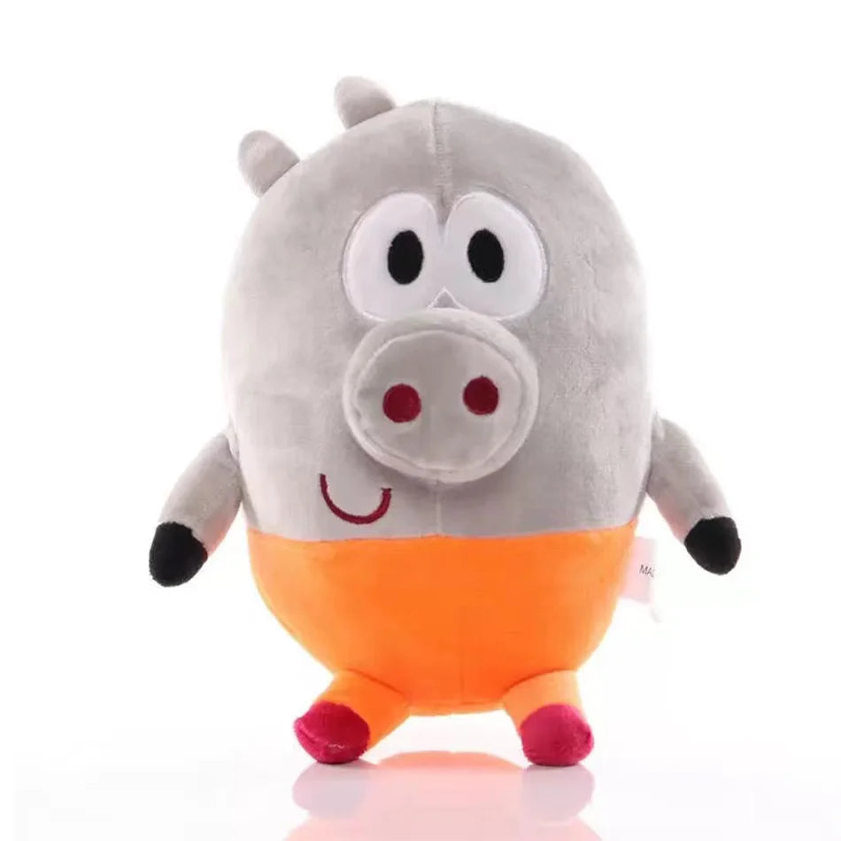 Hey Duggee & The Squirrel Club Plush Collection