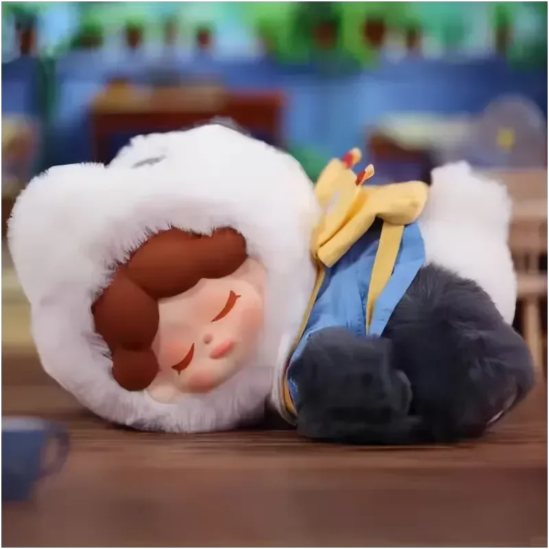 Wendy Sleepy Zoo School Blind Box