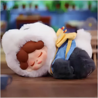 Wendy Sleepy Zoo School Blind Box