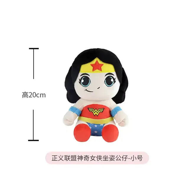 Justice League Premium Plushies