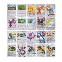 Pokimoen TCG Shining Legends Cards