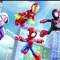 Heroic Haul Action Figurines