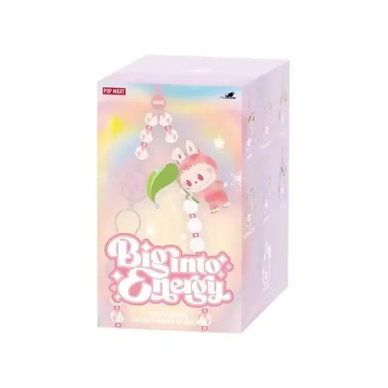 Labubu Big Into Energy Series Mobile Chain Blind Box