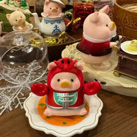 Lulu The Pig Five-Star Restaurant Series Blind Box - Bear Hugs