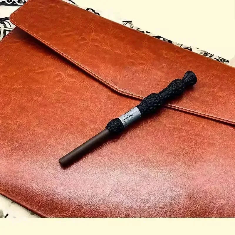 Novelty Wand Shaped Ballpoint Pen