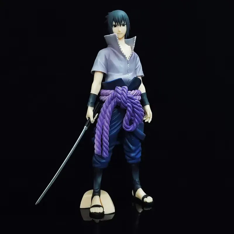 Naruto Sasuke Action Figurine (29 cm)