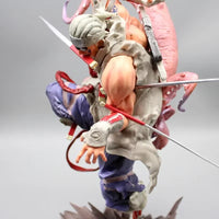 Naruto Killer Bee Action Figurine (39 cm)